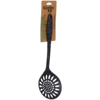 Шумовка кухонная пластиковая «ПАОЛО» 35см