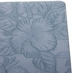 Салфетка на стол 30*43см «Фреска» голубая