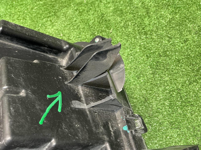 Фара правая Great Wall Poer (2019-н.в.) LED