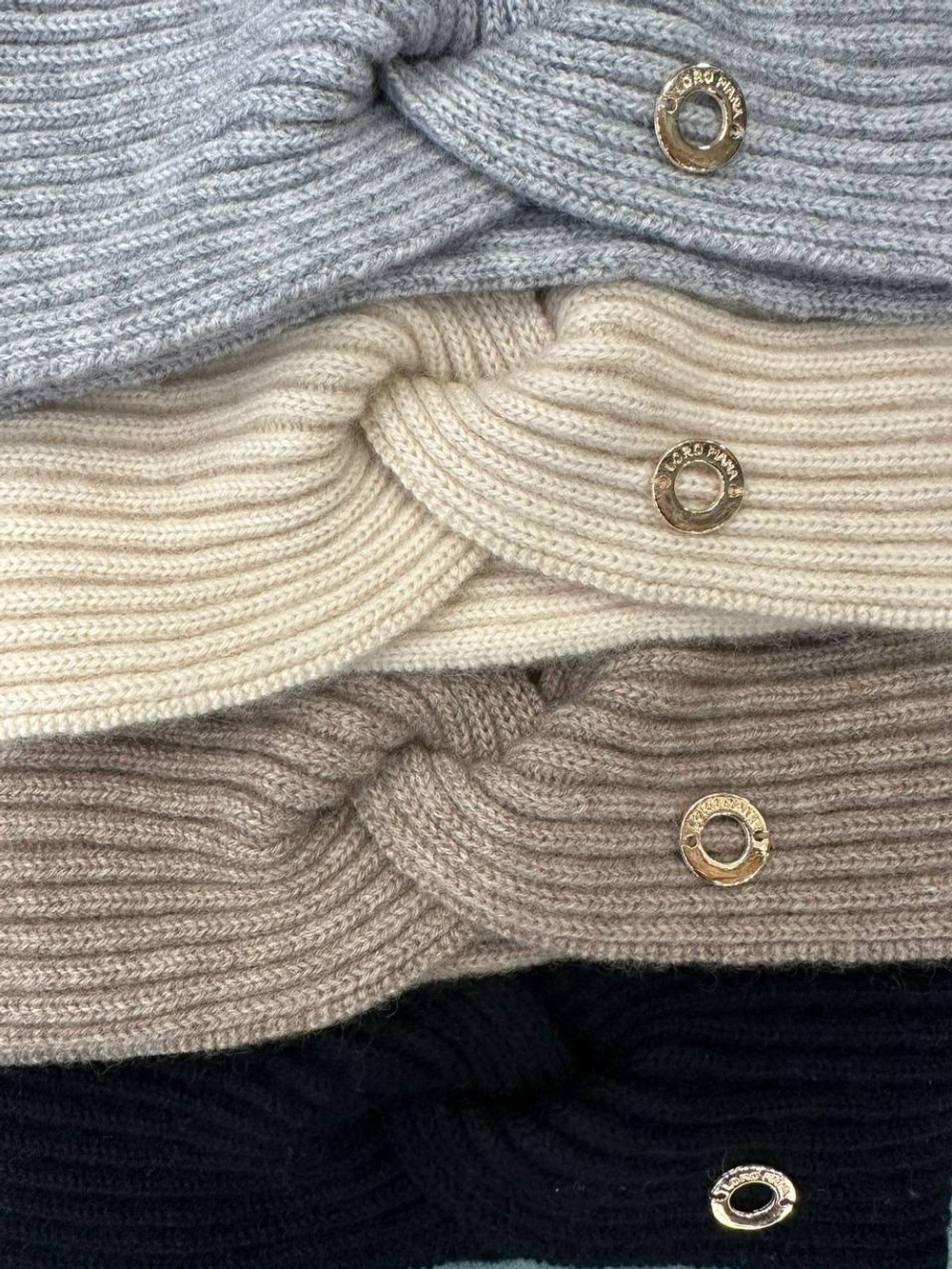 Повязка Loro Piana