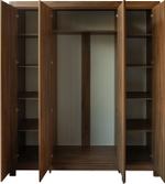 Шкаф для одежды 4д «Гранде» П6.606.1.16 (П622.16)