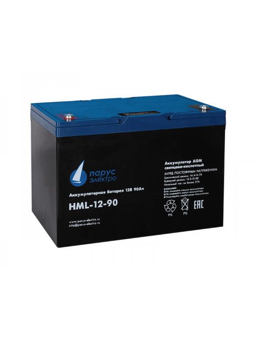 АКБ Парус электро HML-12-90