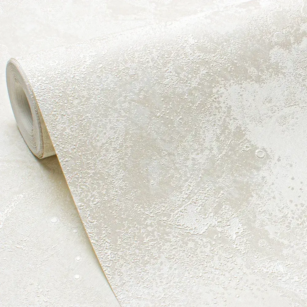 Обои флизелиновые 1.06 FORTUNA 99812 светло-бежевые метровые, моющиеся, для кухни, для спальни, для коридора,1.06*10.05 м