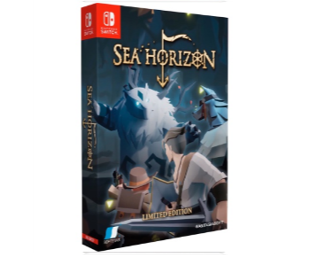 Sea Horizon Limited Edition (NS) NEW