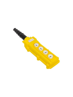 Пульт кнопочный ПКТ-62 на 4 кнопки IP54 PROxima EKF pkt-62
