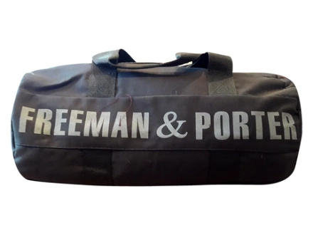 Спортивная сумка брезент арт 99