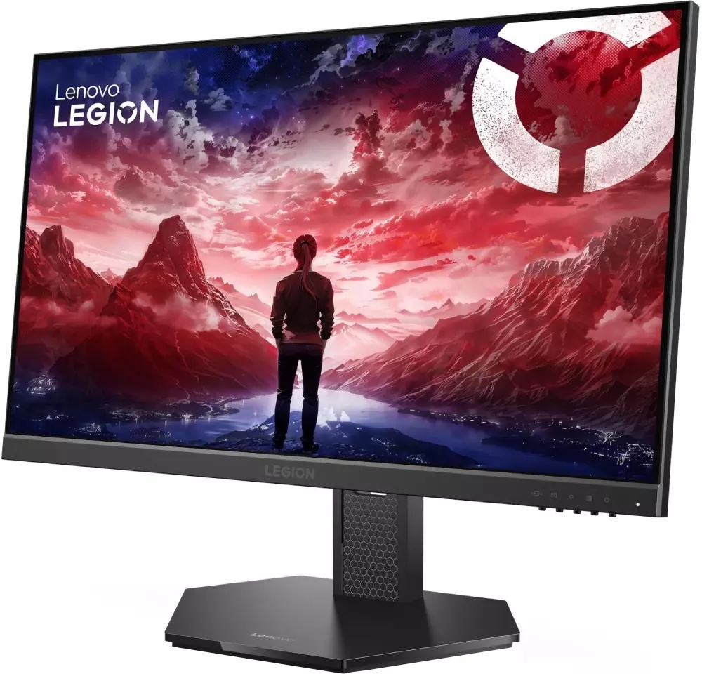 Монитор 23.8&#34; Lenovo 68C4GAC4EU черный