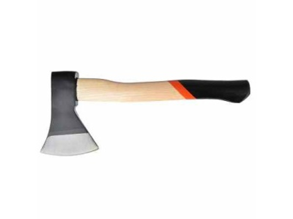 Топор  800гр ЕРМАК кованый с деревянной ручкой