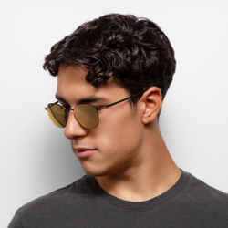 Очки солнцезащитные WHITELAB Lane Black/Bronze