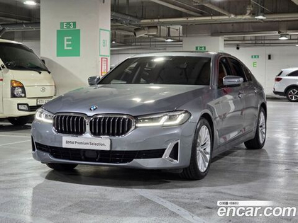 BMW 5 Series (G30) 520i Luxury (03.2023)