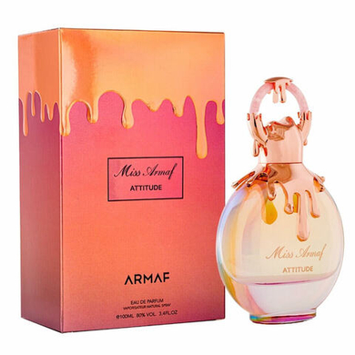 Женская парфюмерия Armaf Attitude EDP 100 мл