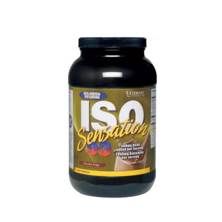 БАД изолят Ultimate ISO Sensation 2 lbs