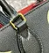 Сумка Louis Vuitton Onthego черный/бежевый