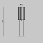 Ландшафтный светильник Outdoor O502FL-01B