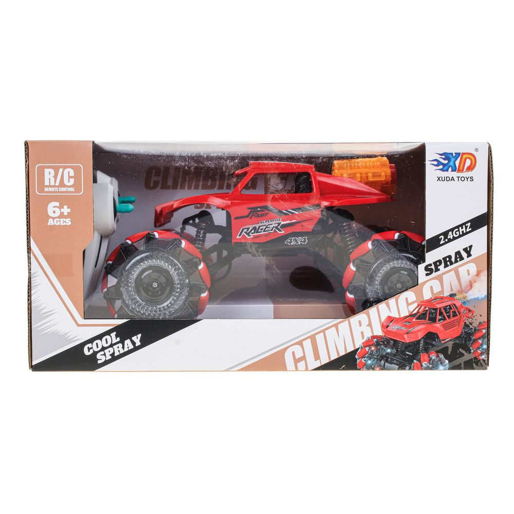 Джип на РУ, коробка 3688-P118A