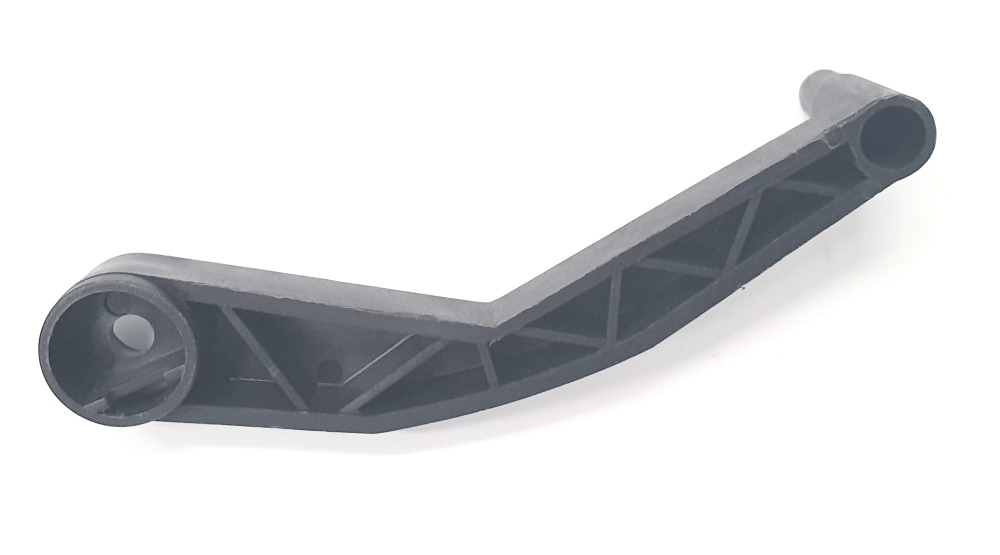 Наконечник рейки