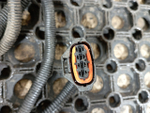 Проводка двигателя DXI11