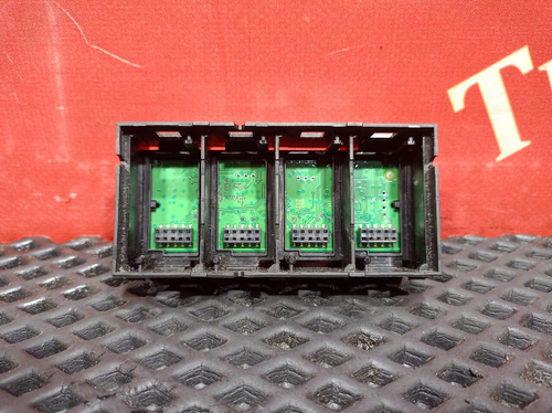 Корпус блока кнопок