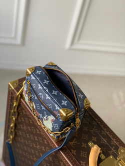 Louis Vuitton Mini Soft Trunk