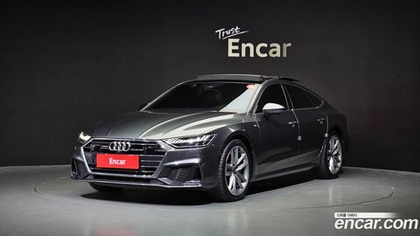 Audi A7 (4K) 55 TFSI Quattro Premium (03.2021)