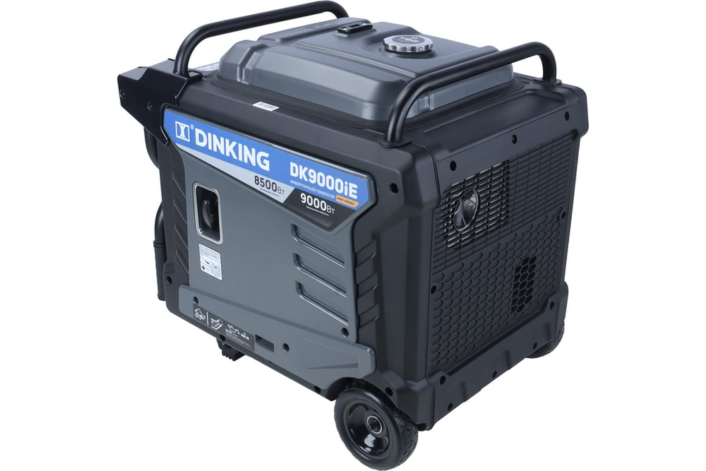 Генератор бензиновый инверторный Dinking DK9000iE ГЕН027