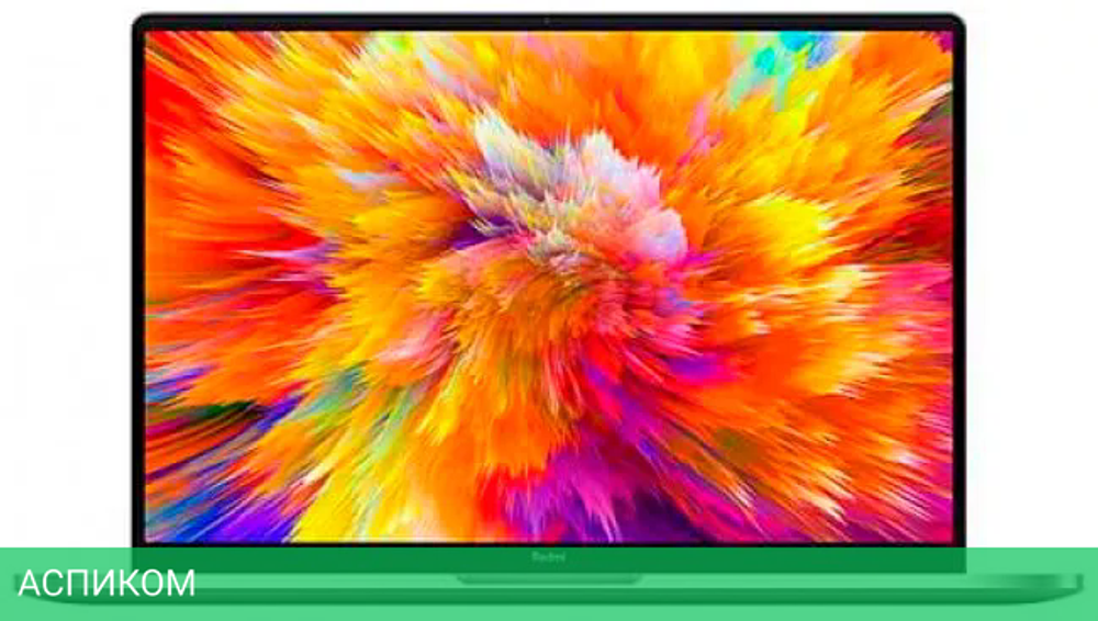 Ноутбук Xiaomi RedmiBook Pro 15 JYU4335CN