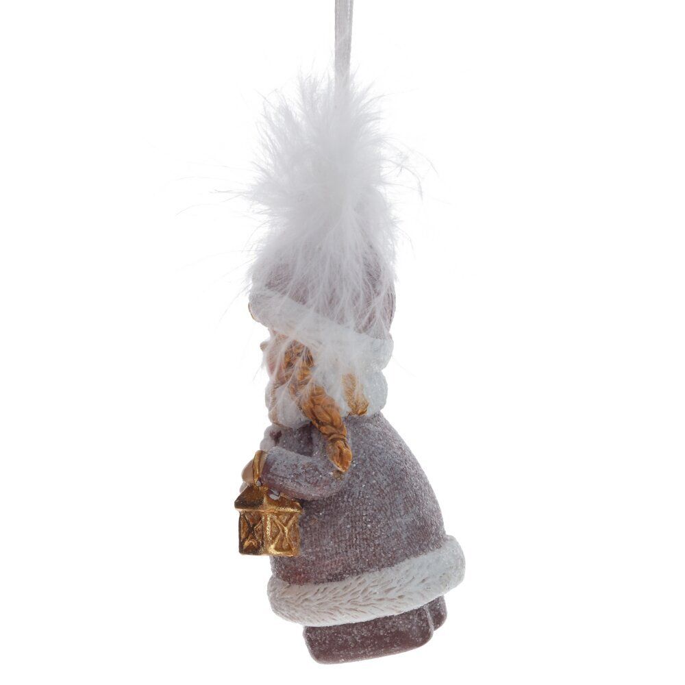 GAEM Изделие декоративное подвесное "Девочка", L4,5 W3,5 H8 см, 2в.