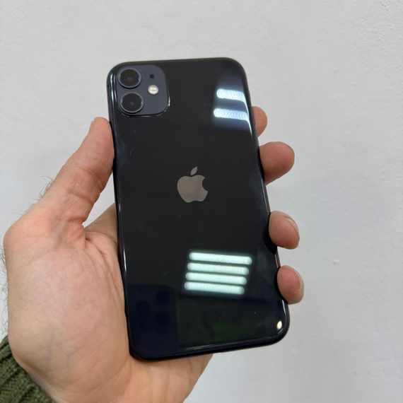 Apple iPhone 11 64GB 84% акб (коробка)