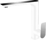 21022-F Смеситель од. для кухни "GANZER"  (10/1шт)