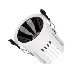 Светильник MS-ATLAS-BUILT-R66-15W Day4000 (WH-BK, 35 deg, 230V) (Arlight, IP20 Металл, 5 лет) 033652