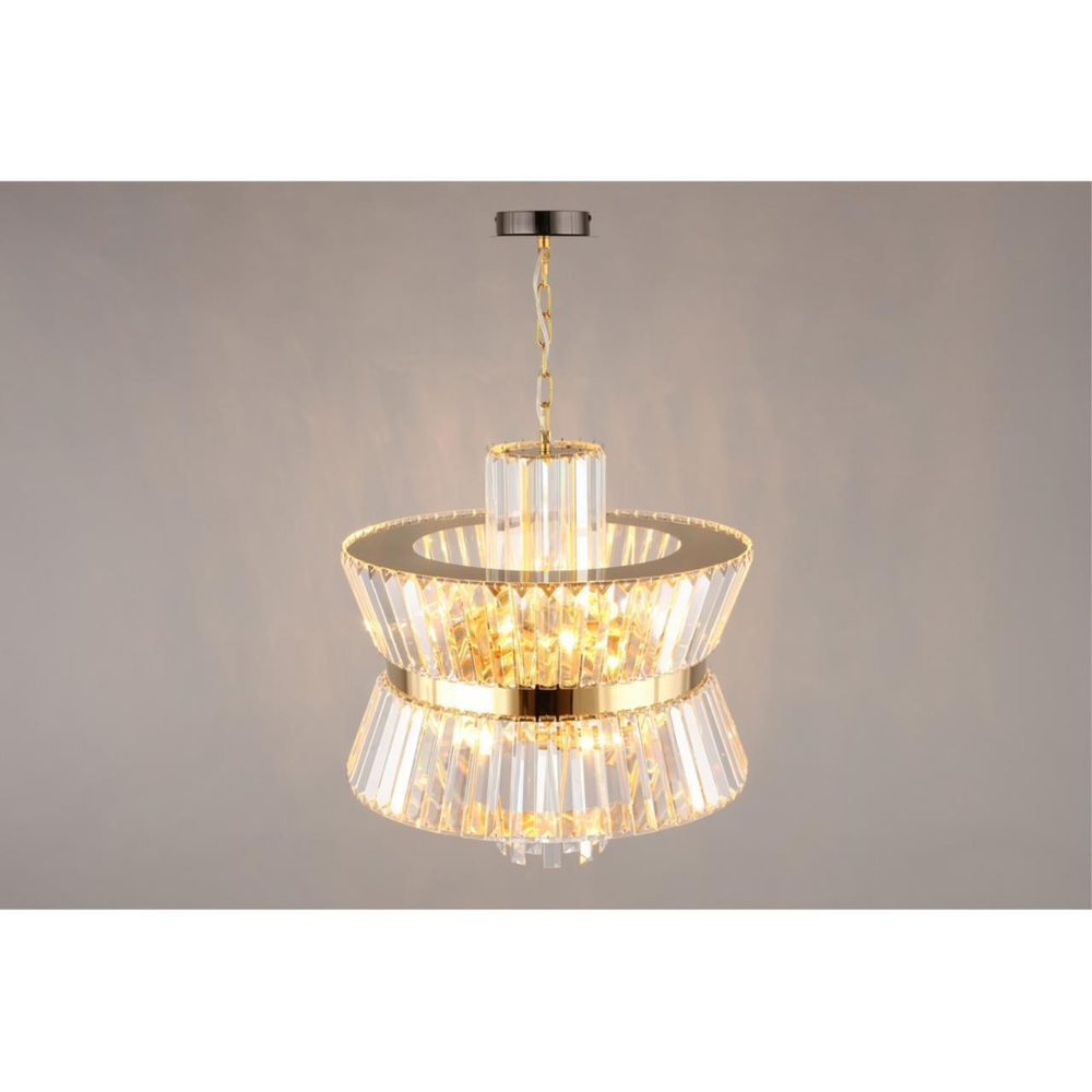 Подвесная люстра Aployt Virzhiniya APL.781.13.12