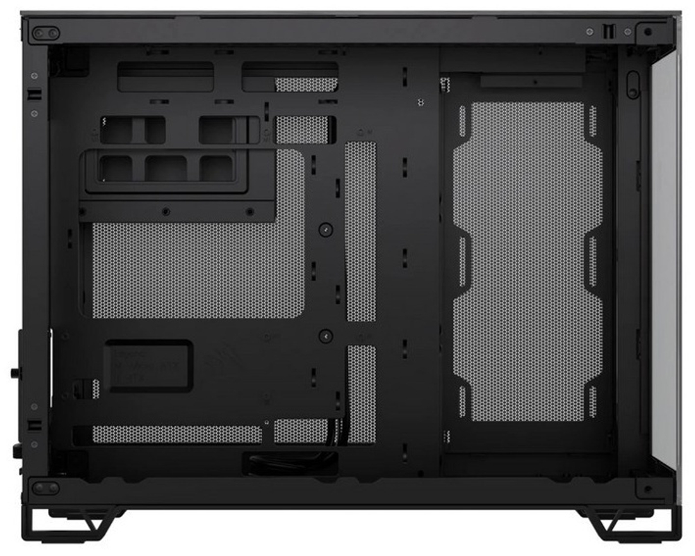 Корпус Corsair 2500X (CC-9011287-WW) черный