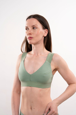 Бралетт №18 с широкими резинками