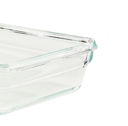 Стеклянный контейнер 0.7 л Tefal Masterseal Glass N1040610