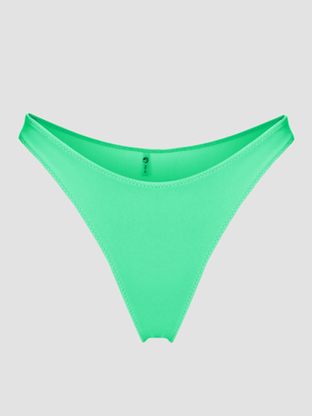 Высокие слипы Wow зеленый