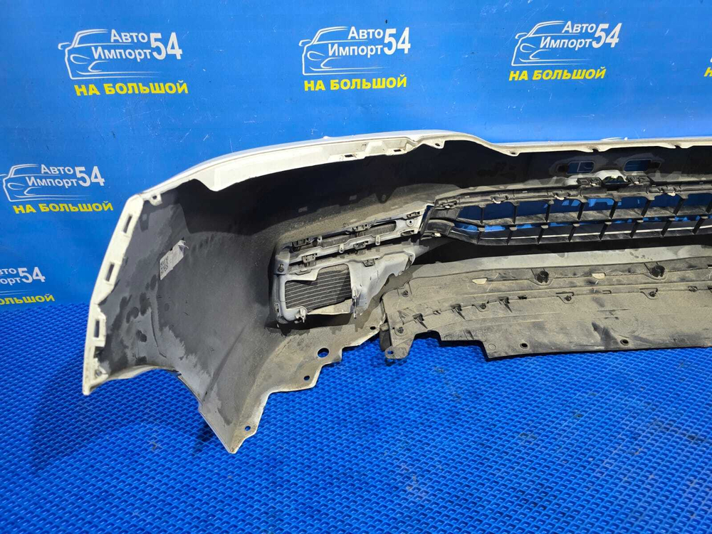 Бампер передний Honda SHUTTLE 2015-2019