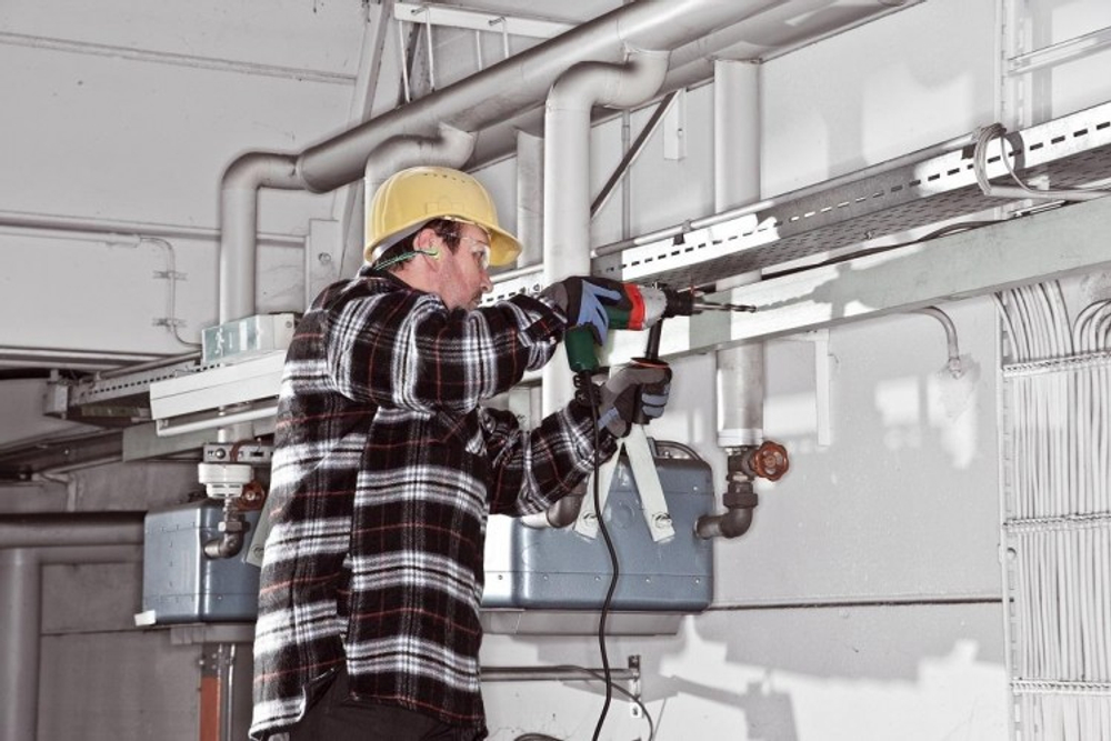 Дрель безударная сетевая METABO BE 75-16 односкоростная  600580000