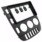 Магнитола для Mercedes-Benz ML (W163) 1998-2005 (кондиционер) - Canbox 9-1437 Qled, Android 10, ТОП процессор, SIM-слот