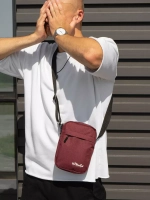 Сумка через плечо летняя