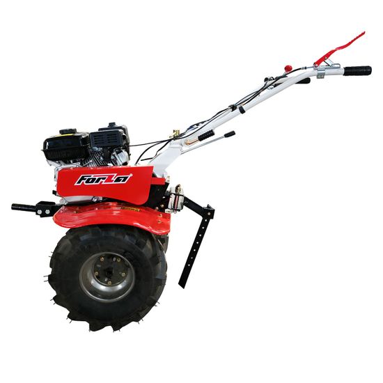 Мотоблок FORZA МБ5-702 (7 л.с., с понижающей передачей, колеса 19*7-8)