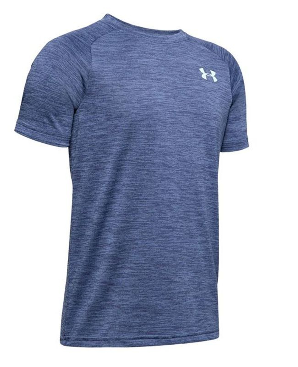 Детская теннисная футболка Under Armour Boys UA Tech 2.0 T-Shirt