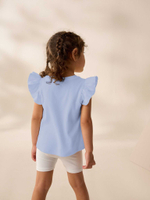 Топ для девочки Next AD8-259, Голубой