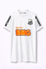 Футболка футбольная Сантос 2011/2012 Неймар 11