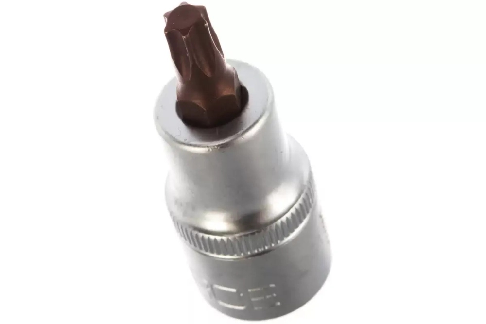 Головка-бита TORX T40 Premium 1/2" (L-55мм) ROCKFORCE RF-34605540PR