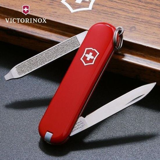 Складной нож Victorinox Мод. Escort (58 мм) - 6 функций