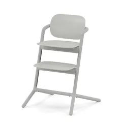 Стульчик Cybex Lemo 4-in-1 Set Suede Grey