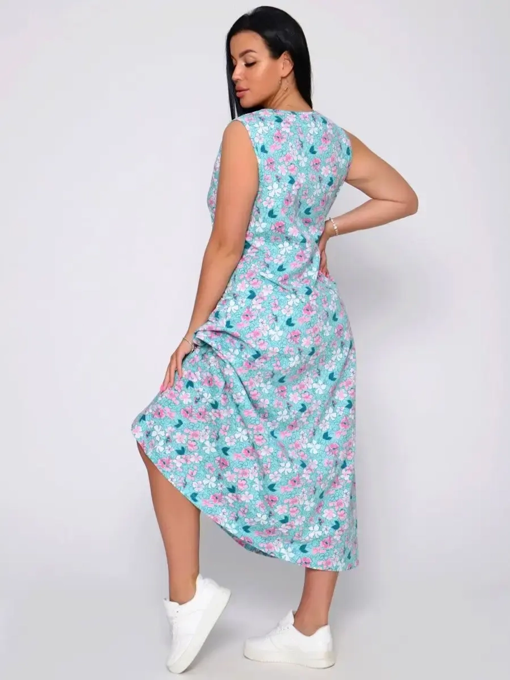 Сарафан большие размеры