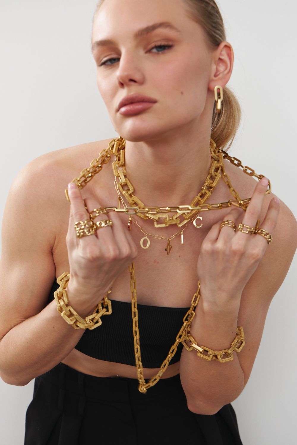 БРАСЛЕТ HEARTBREAKER