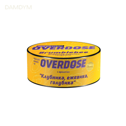 Табак для кальяна Overdose 25 грамм.