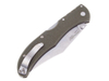 Нож складной Cold Steel Range Boss OD Green сталь 4034SS рукоять Zy-Ex (CS-20KR7)